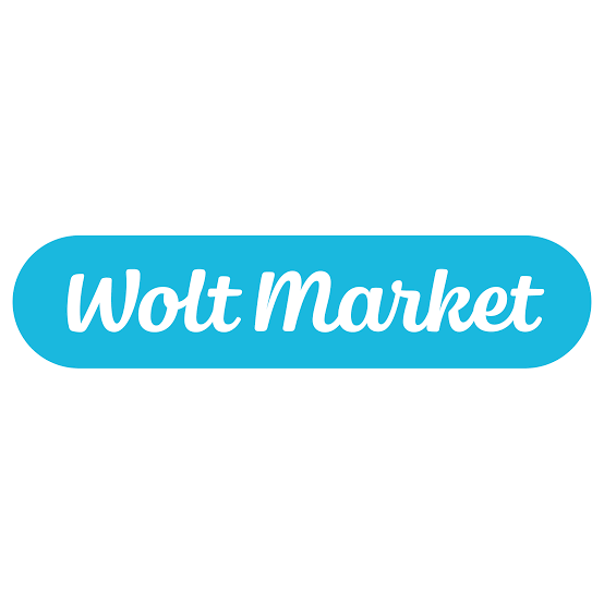 Wolt Market logo